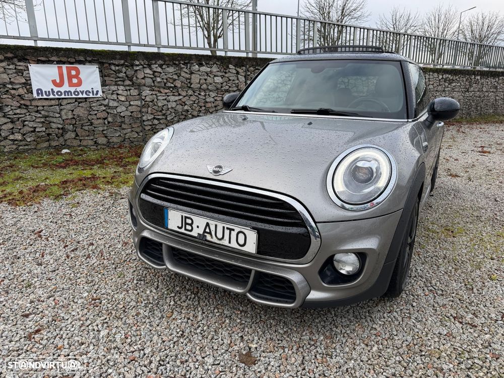 MINI 3 Portas Cooper D - 2