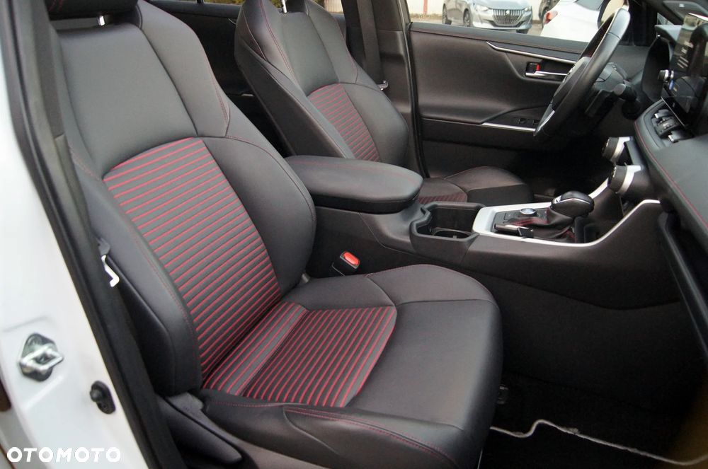 Toyota RAV4 2.5 Plug-In Hybrid Prestige 4x4 - 16