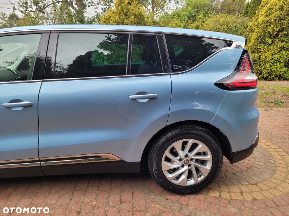 Renault Espace 1.6 dCi Energy Zen EDC 7os - 3
