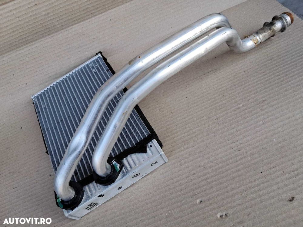 Opel Insignia, aeroterma bord, calorifer, rezistenta de trepte - 9