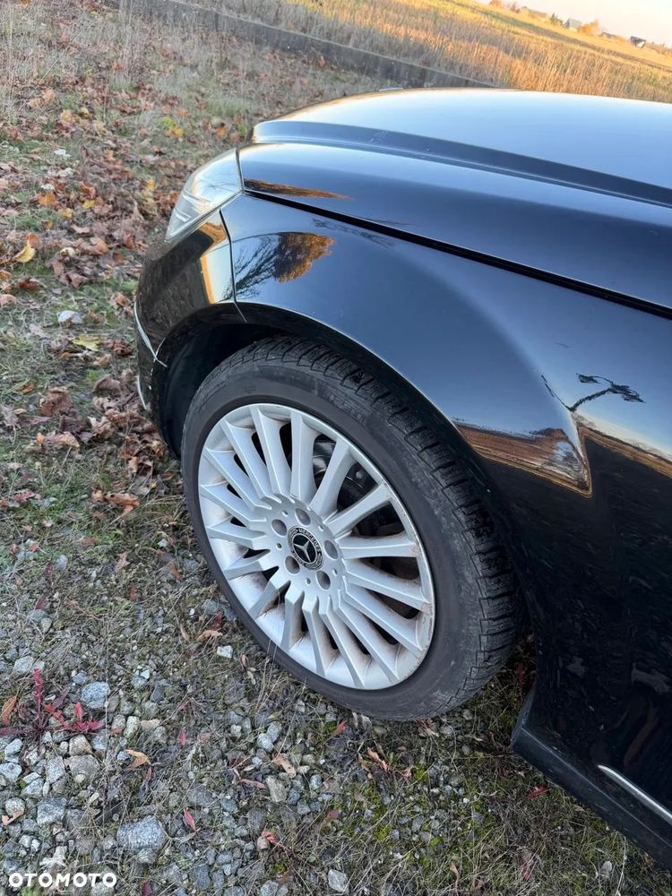 Mercedes-Benz Klasa C - 10