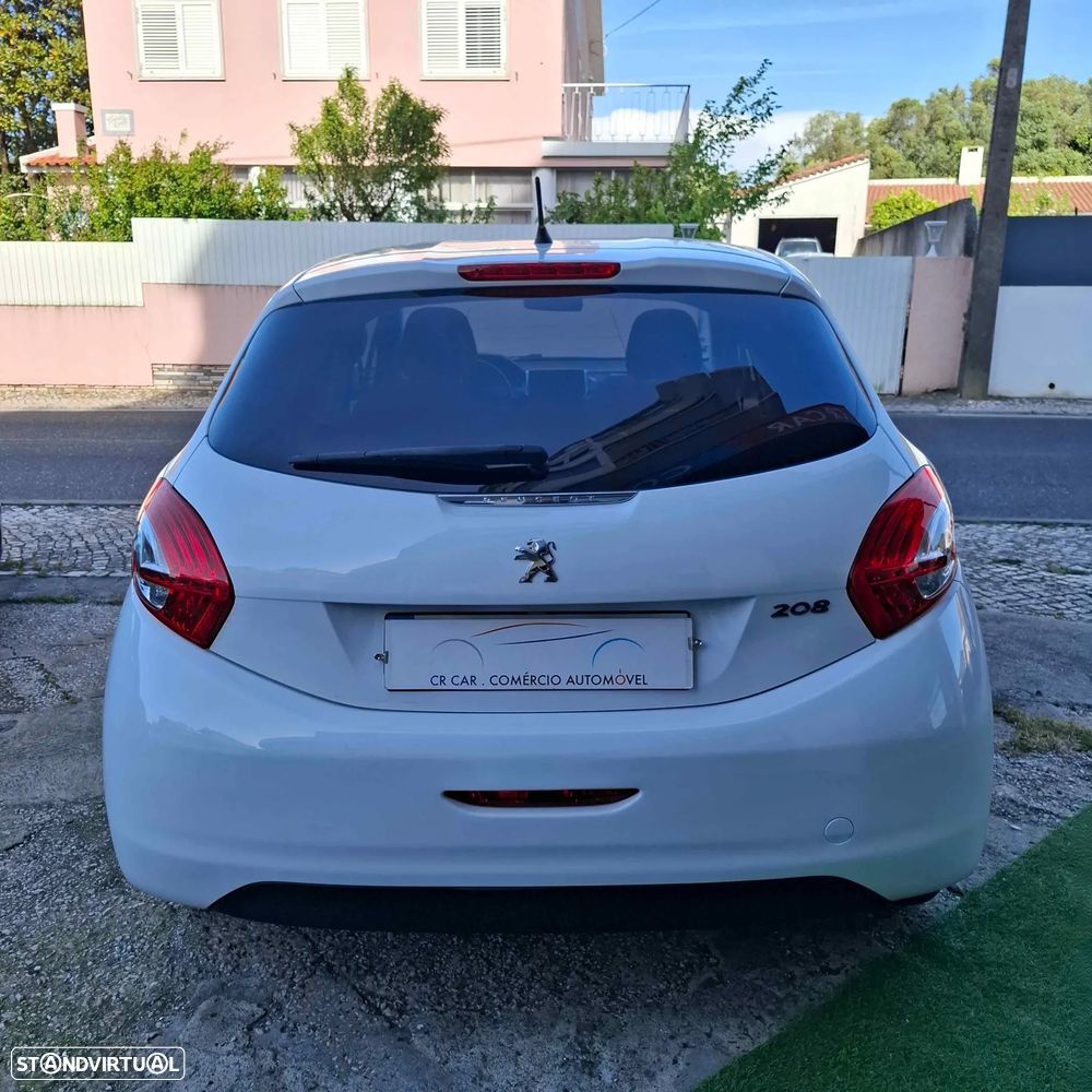 Peugeot 208 1.4 HDi Active - 27