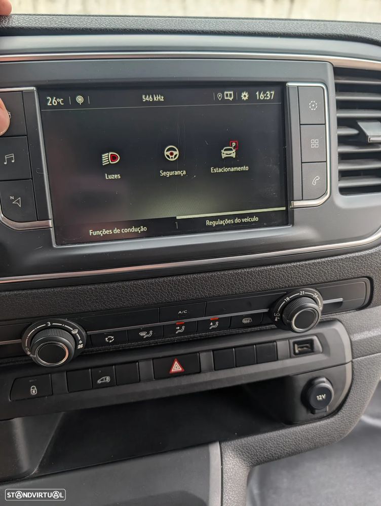 Opel Vivaro - 16