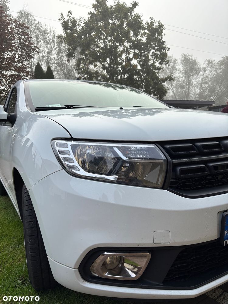 Dacia Sandero Stepway 1.0 SCe Open - 2