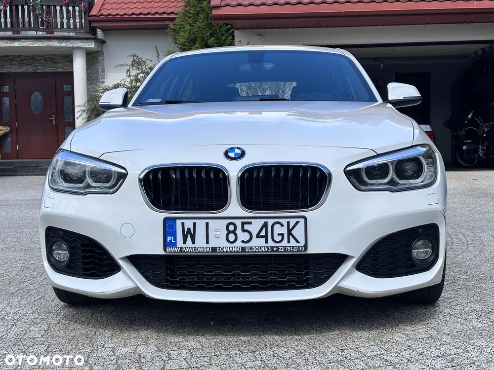 BMW Seria 1 118i - 4