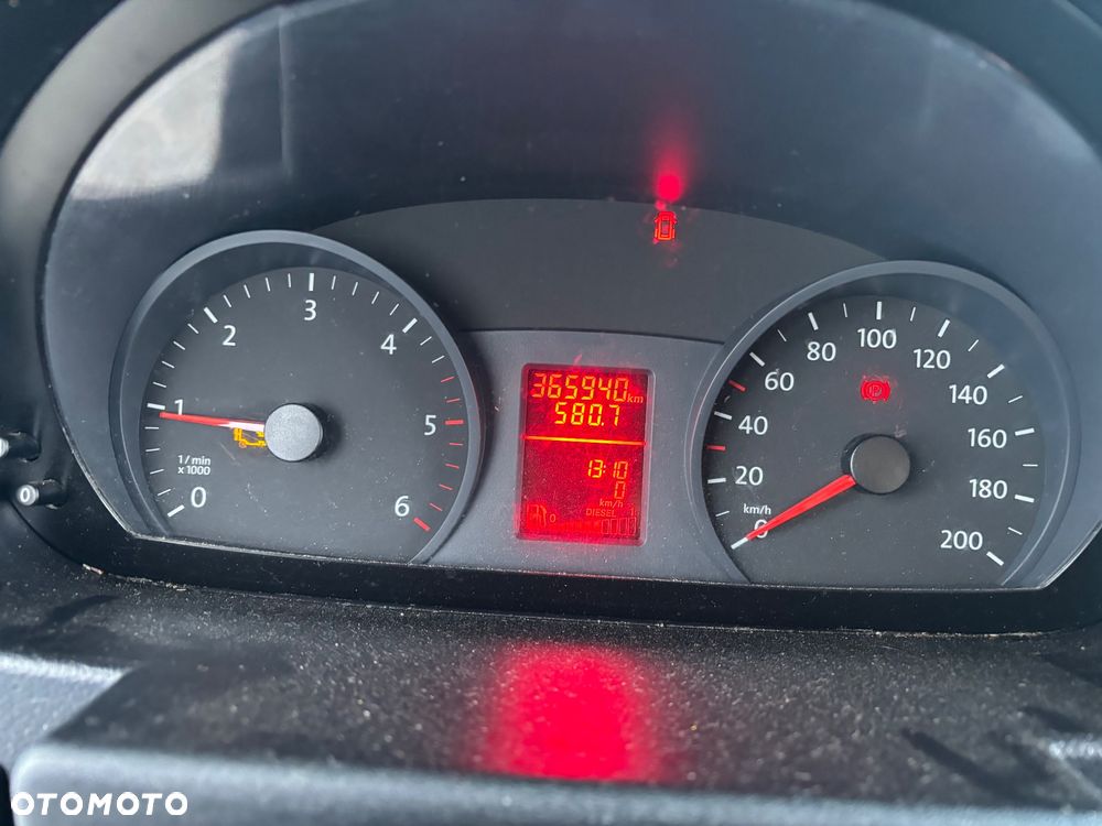 Volkswagen Crafter - 11