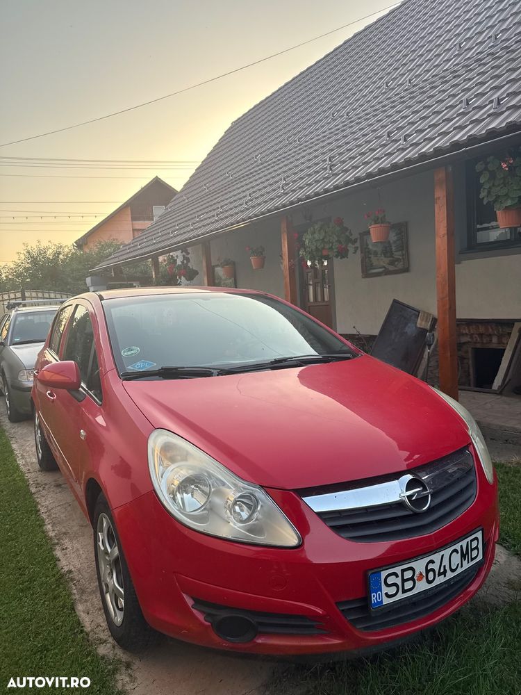 Opel Corsa 1.2i Easytronic Enjoy - 2