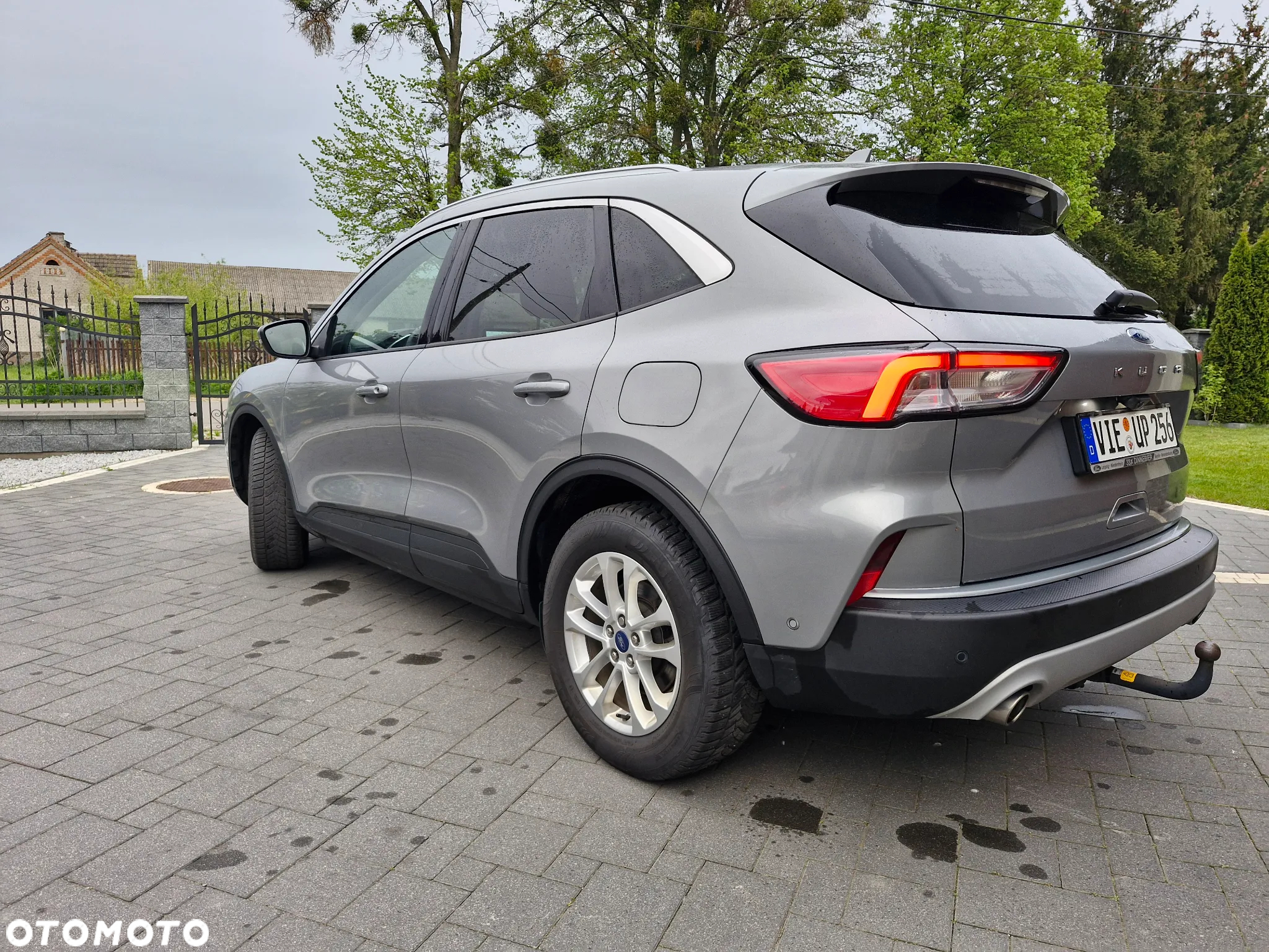 Ford Kuga 1.5 EcoBlue COOL&CONNECT - 8