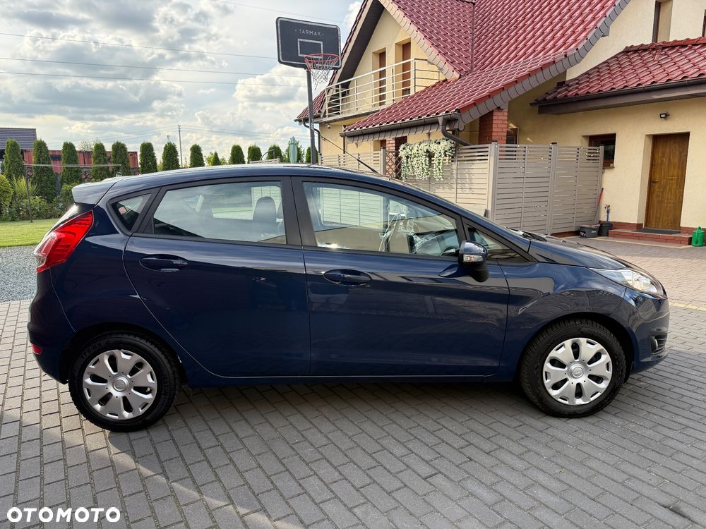 Ford Fiesta - 6