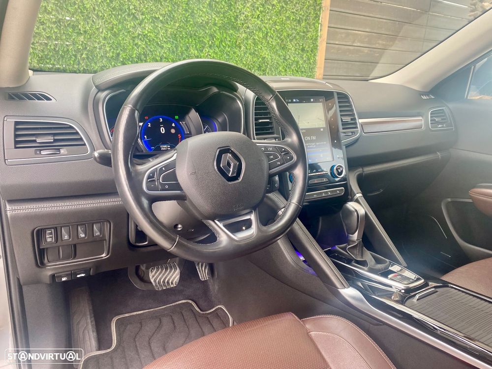 Renault Koleos 2.0 dCi FAP 4x4 Aut. Luxe - 14