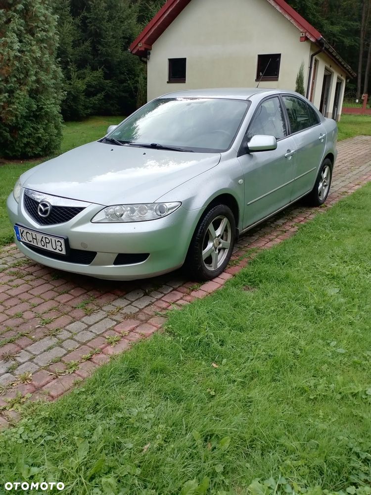 Mazda 6 - 6