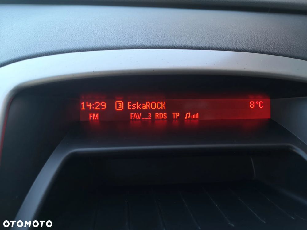 Opel Astra 1.6 Automatik - 22