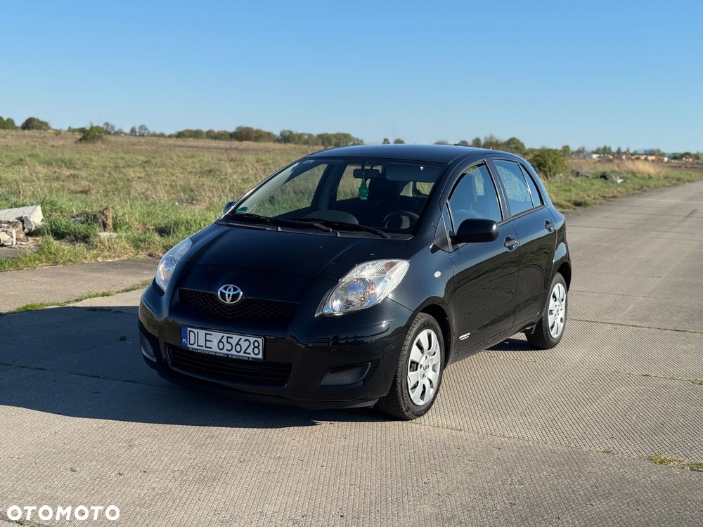 Toyota Yaris 1.33 VVT-i Sol - 3