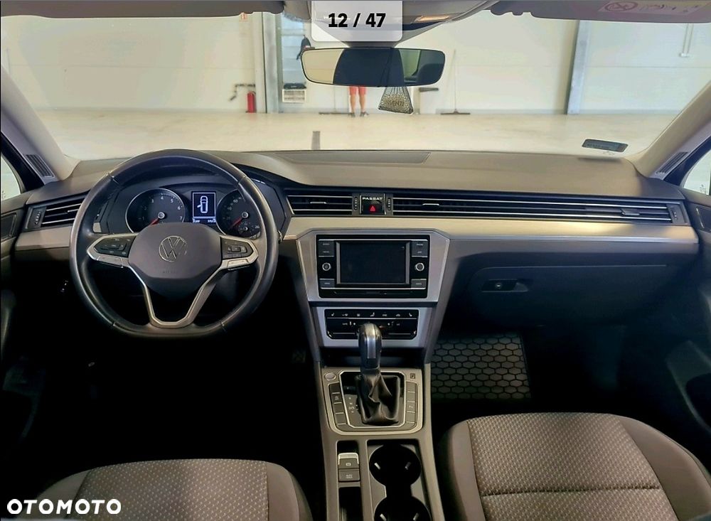 Volkswagen Passat 1.5 TSI OPF DSG - 6