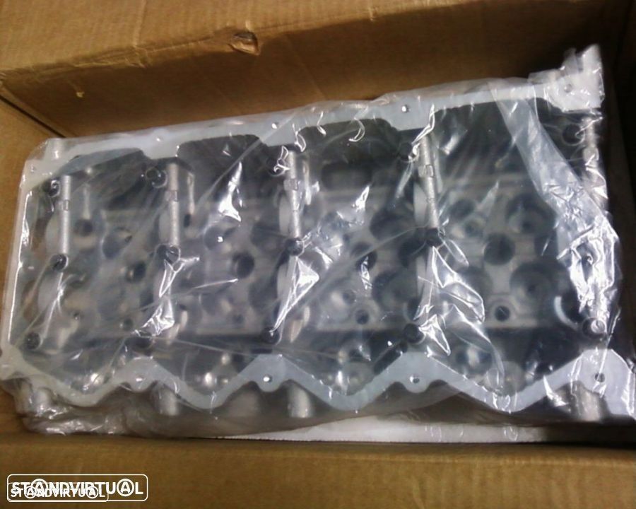 Colaça cabeça motor Nissan Navara D40 YD25 NOVA - 1