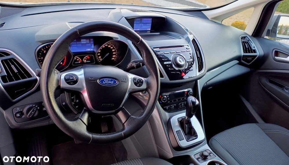 Ford C-MAX 2.0 TDCi Titanium - 9