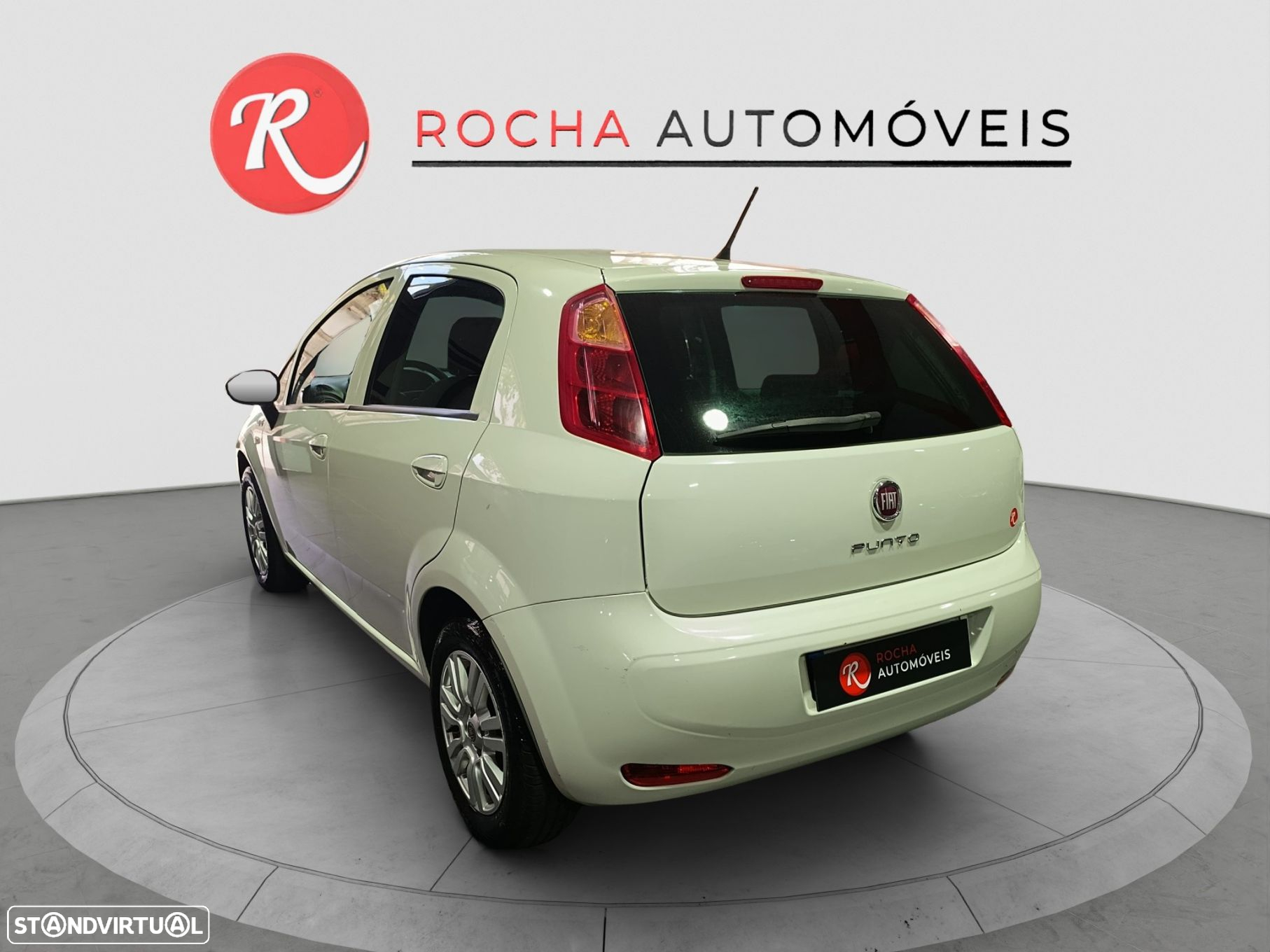 Fiat Punto 1.2 Young II S&S - 4