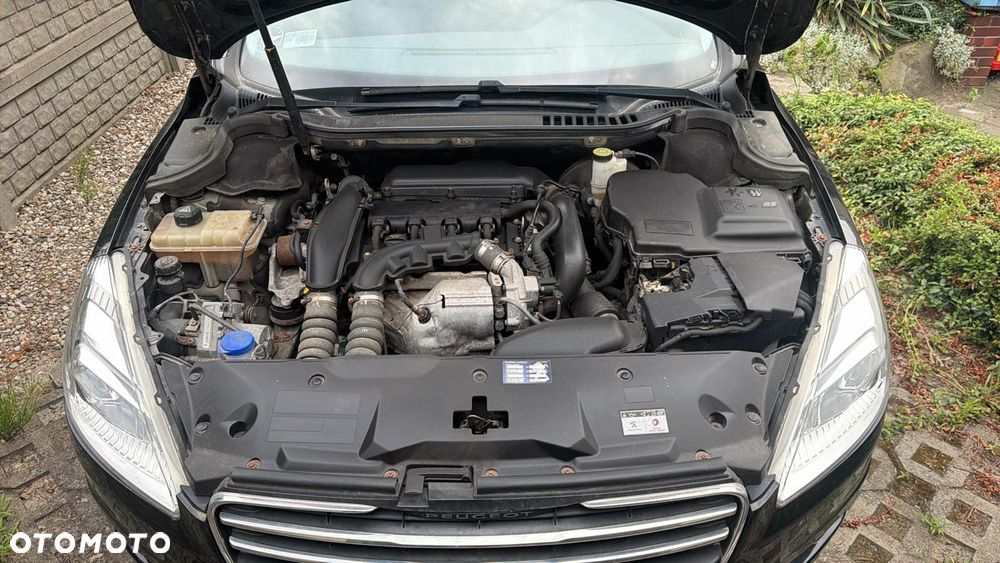 Peugeot 508 155 THP Automatik Allure - 16