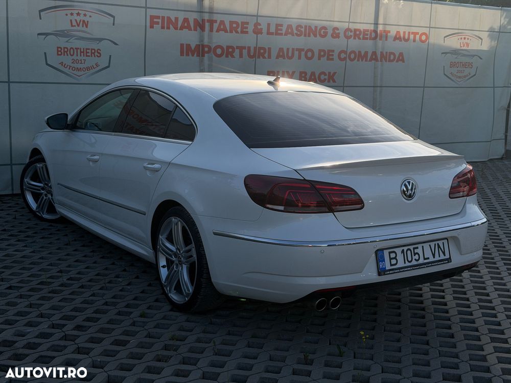 Volkswagen Passat CC 2.0 TSI DSG Individual - 3