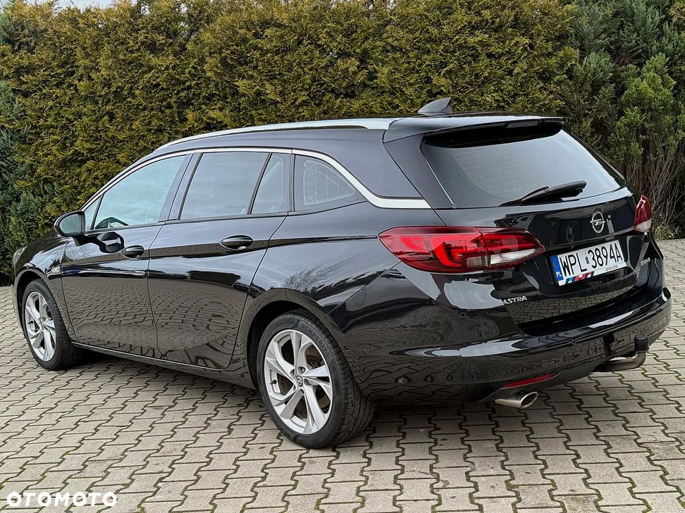 Opel Astra 1.6 BiTurbo D (CDTI) Start/Stop Innovation - 10