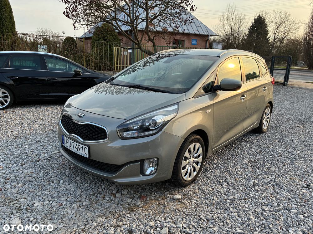Kia Carens 1.6 GDI Edition 7 - 3