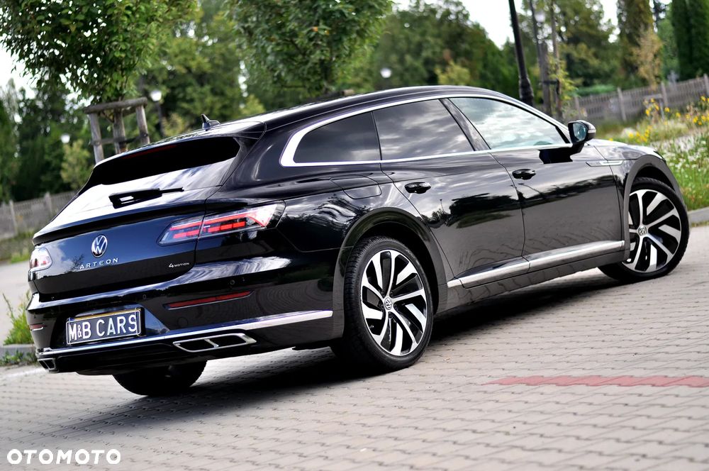 Volkswagen Arteon 2.0 TDI SCR 4Motion DSG R-Line - 5