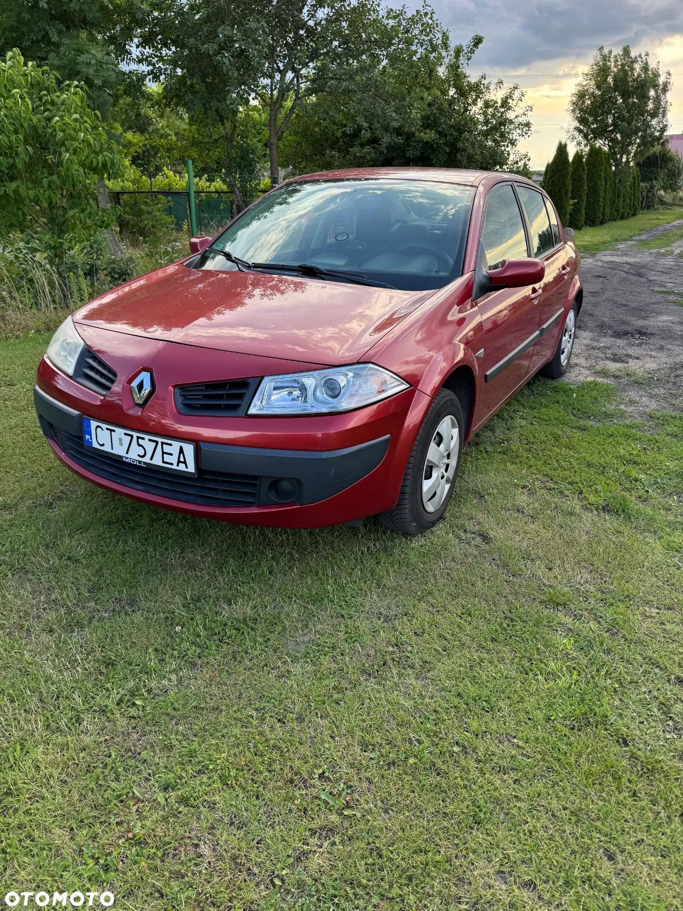 Renault Megane II 1.6 16V Authentique - 1