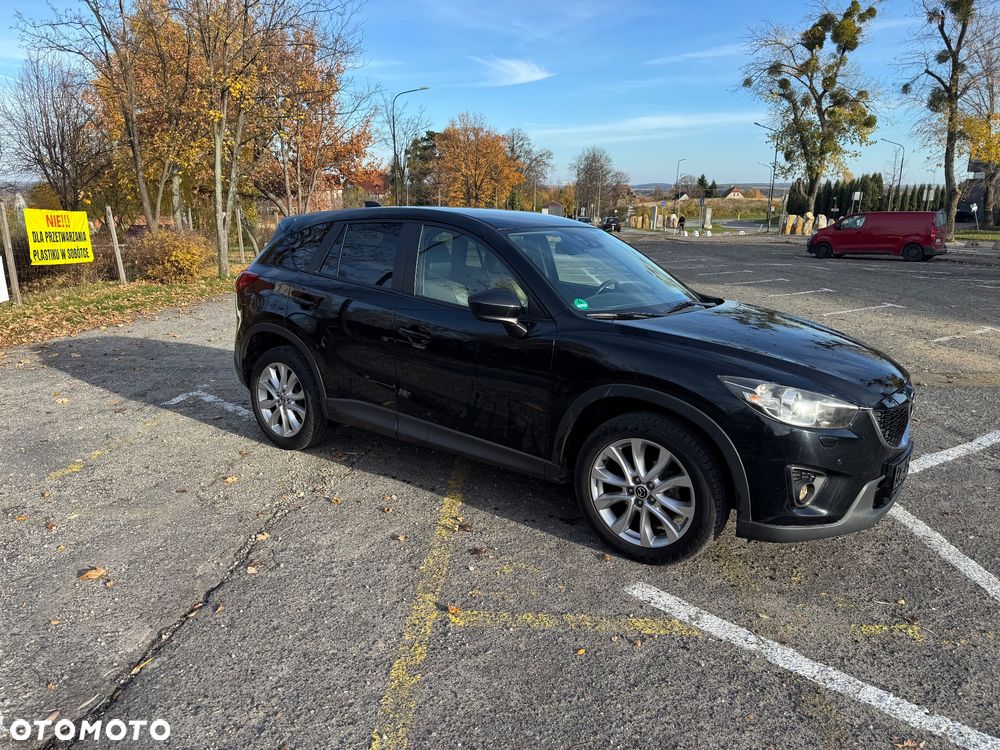 Mazda CX-5 2.2 SKYACTIV-D AWD Sports-Line - 7