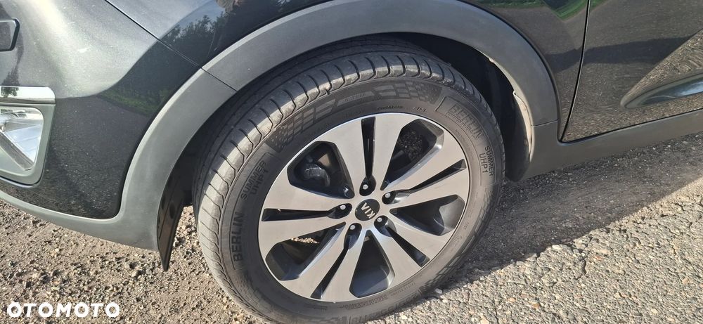 Kia Sportage 2.0 CRDI XL AWD - 37