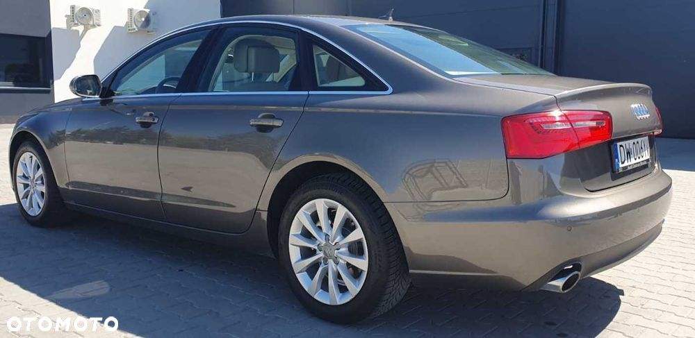 Audi A6 Limousine - 2