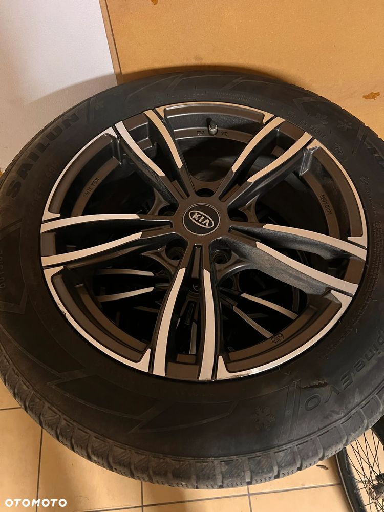 Kia Sportage 2,0 CRDI AWD Spirit - 14