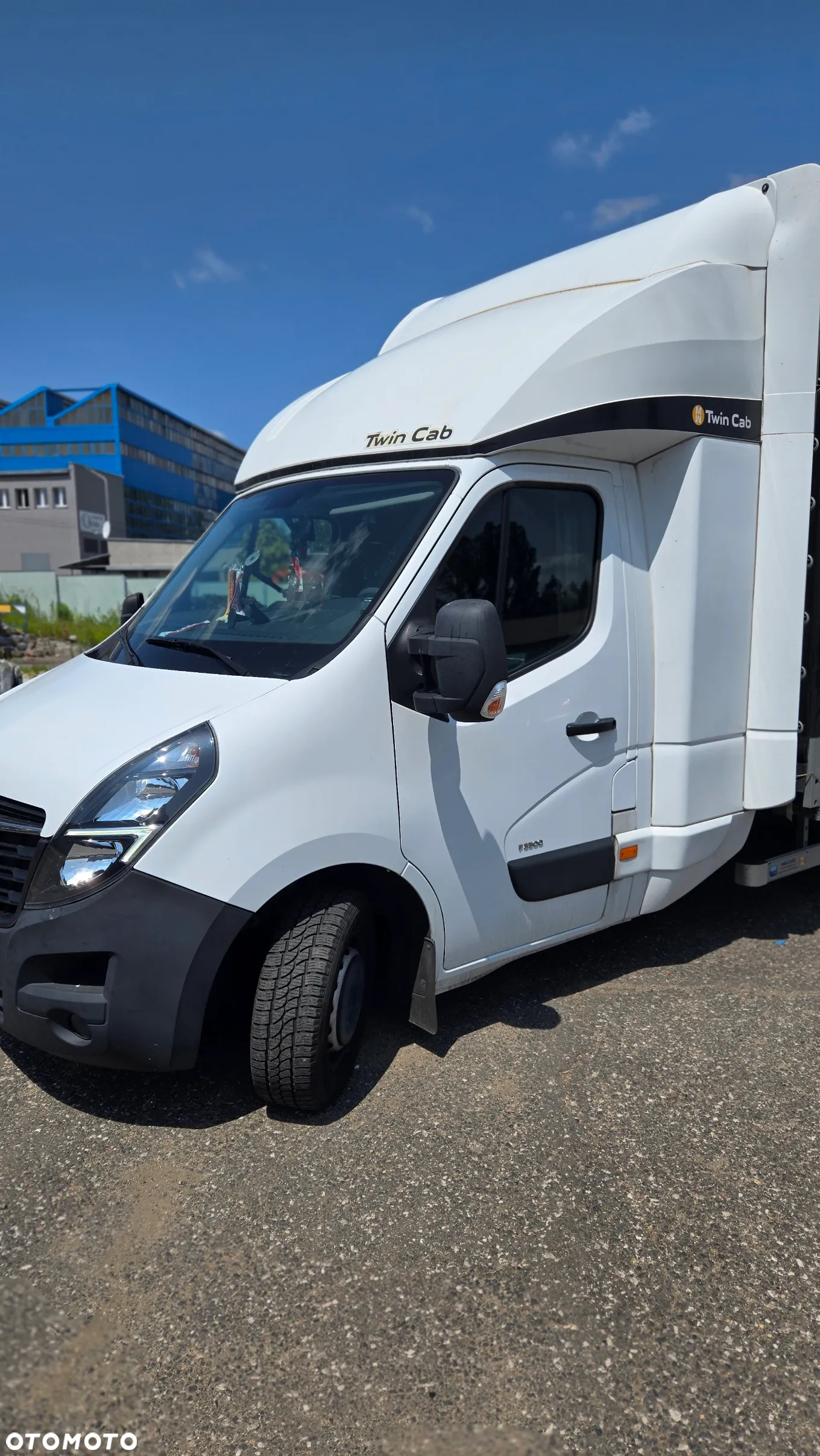 Opel Movano - 7