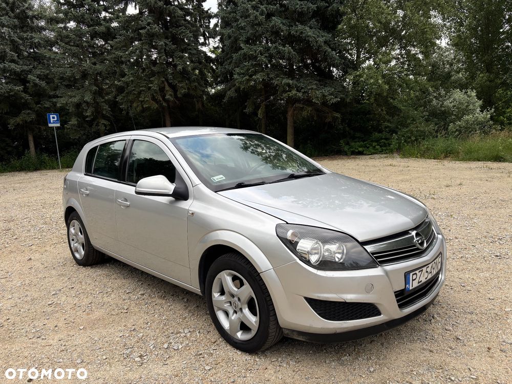 Opel Astra 1.6 - 1