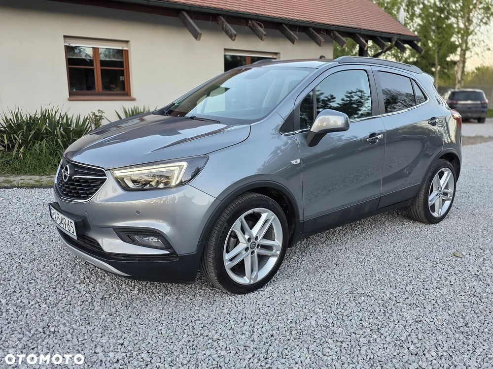 Opel Mokka X 1.4 Automatik Innovation - 2