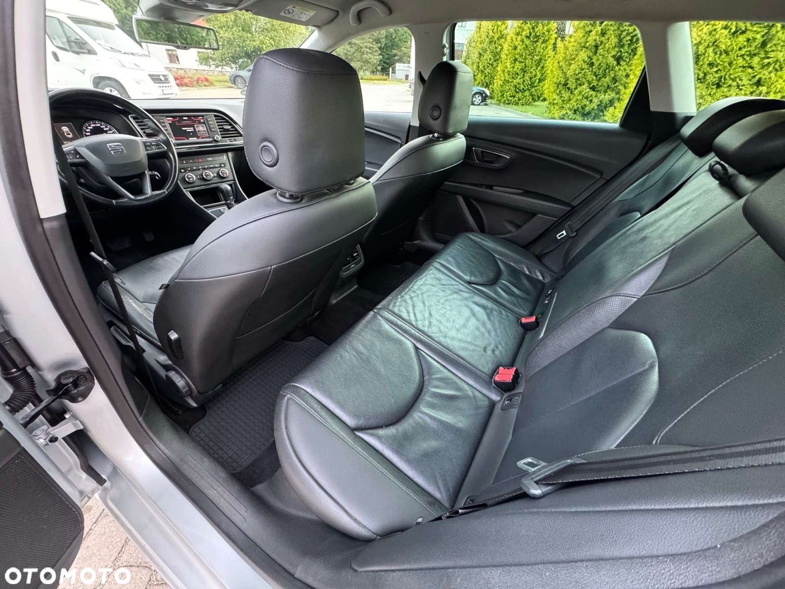 Seat Leon 1.6 TDI Style S&S DSG - 8