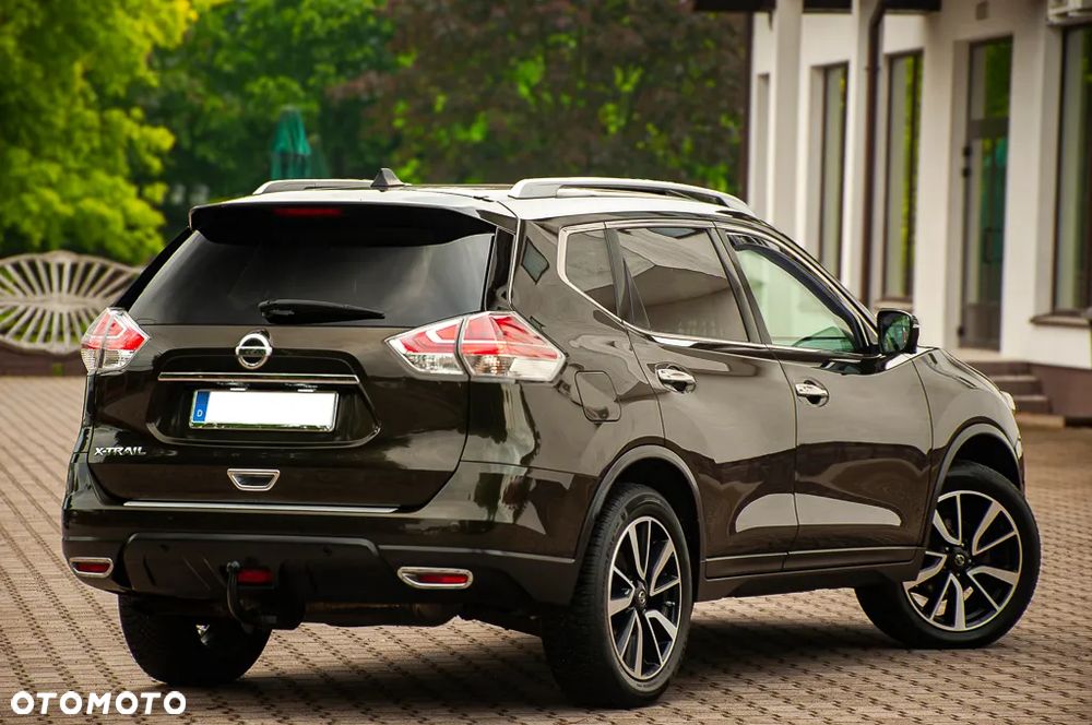 Nissan X-Trail 1.6 DCi Xtronic Acenta - 11