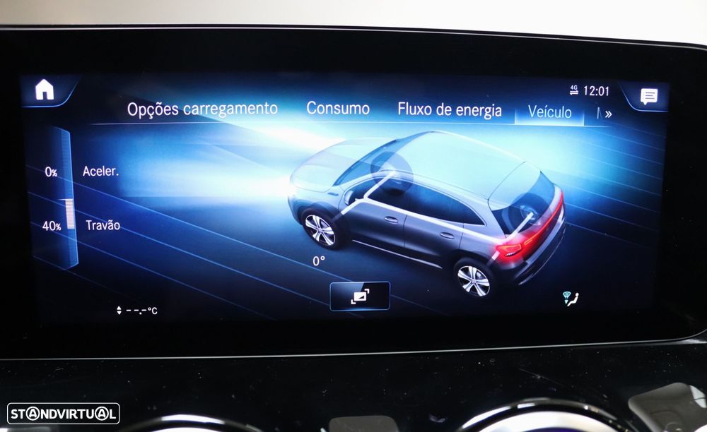 Mercedes-Benz EQA 250 AMG Line - 31