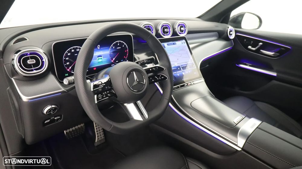 Mercedes-Benz GLC 300 d 4Matic - 27