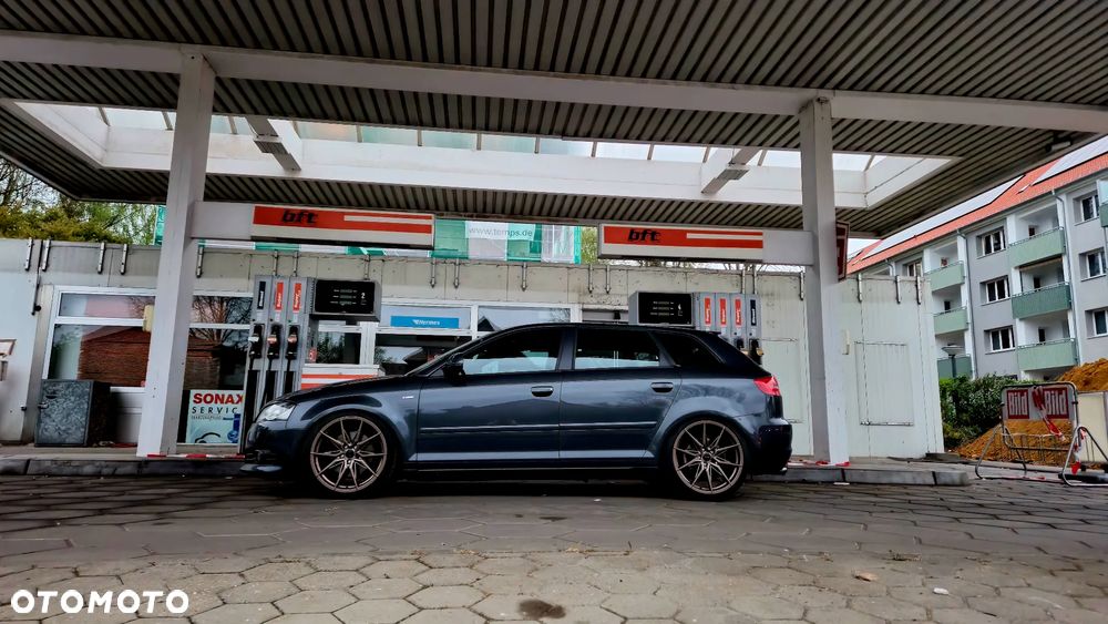 Audi A3 Sportback 2.0 TFSI S line Sportpaket - 13