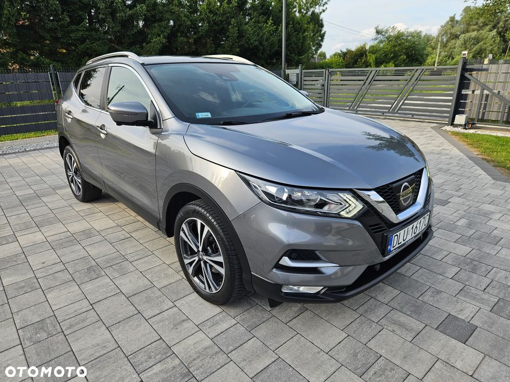 Nissan Qashqai 1.2 DIG-T N-Connecta Xtronic EU6 - 8