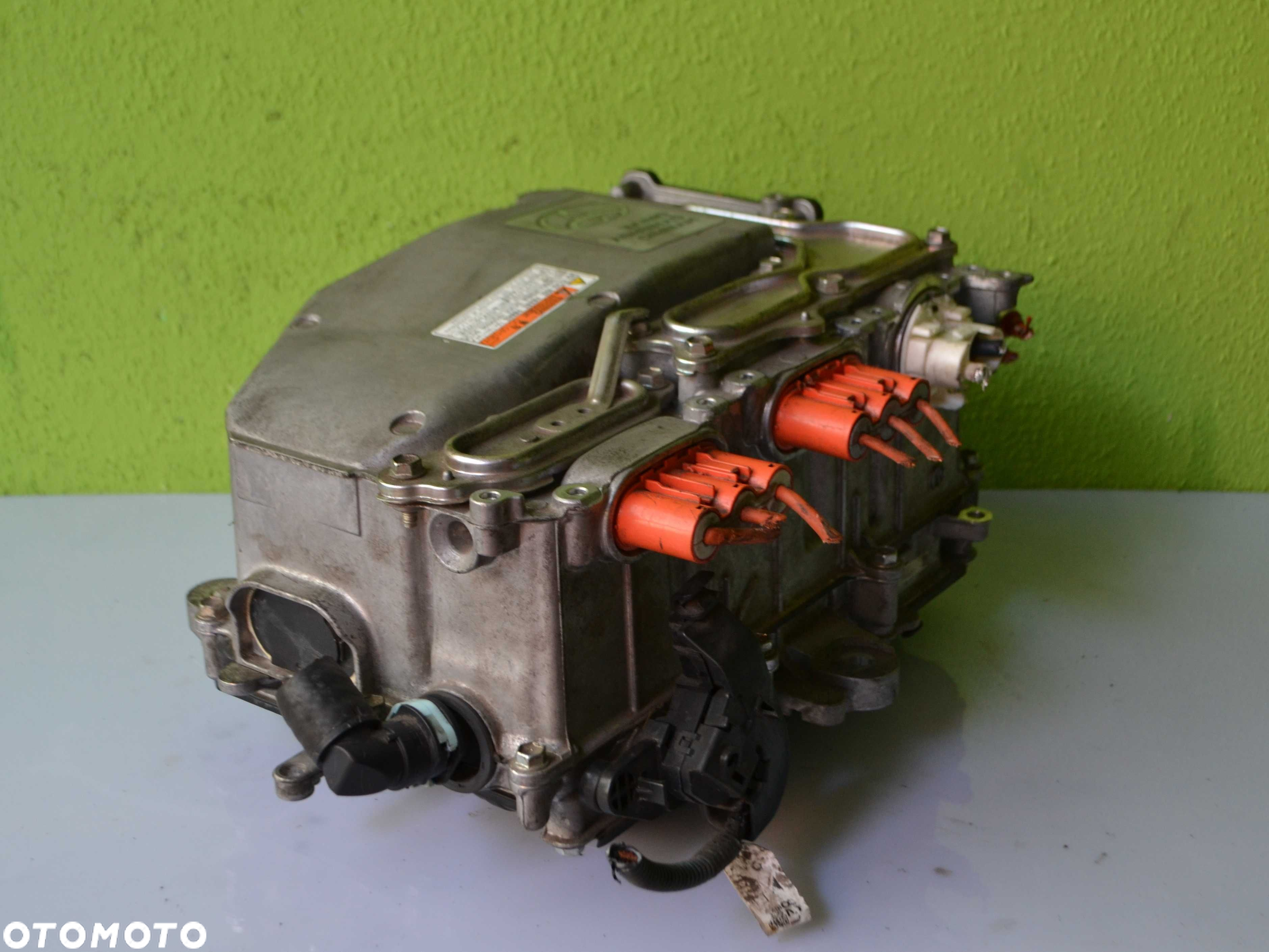 Inwerter Inverter Falownik TOYOTA YARIS HYBRYDA - 4