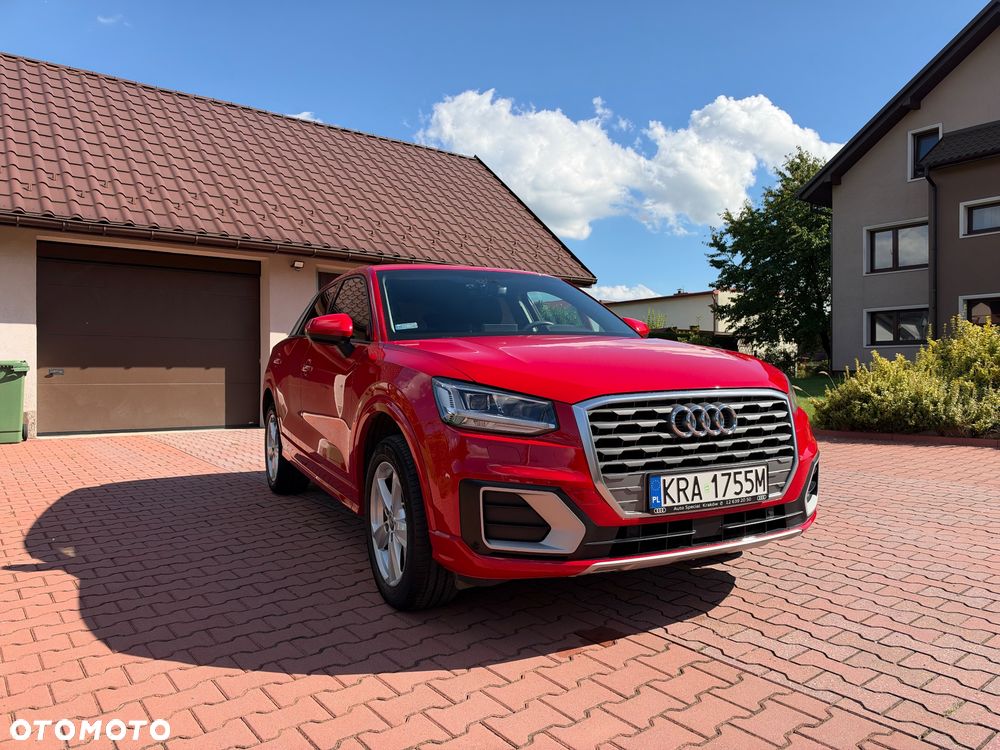 Audi Q2 1.4 TFSI CoD Sport S tronic - 1