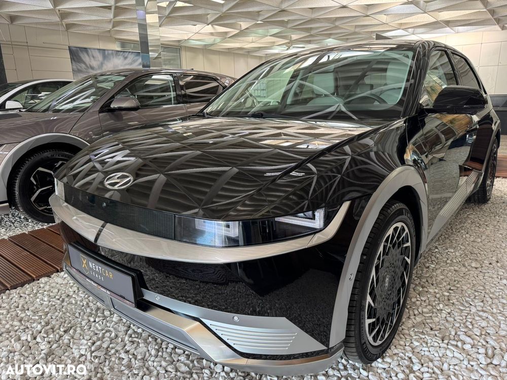 Hyundai IONIQ 5 77,4 kWh 4WD Uniq - 2