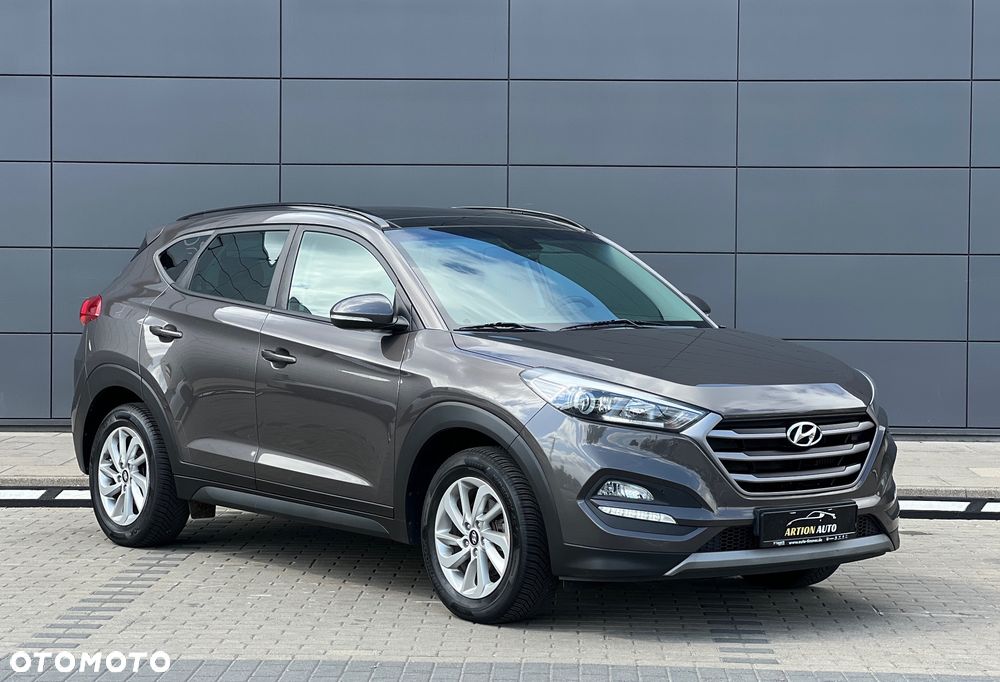 Hyundai Tucson 1.6 T-GDi Style 4WD DCT - 14