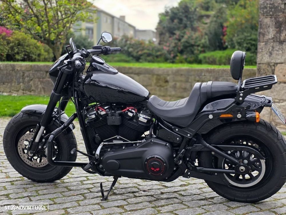 Harley-Davidson Softail Fat Bob - 8