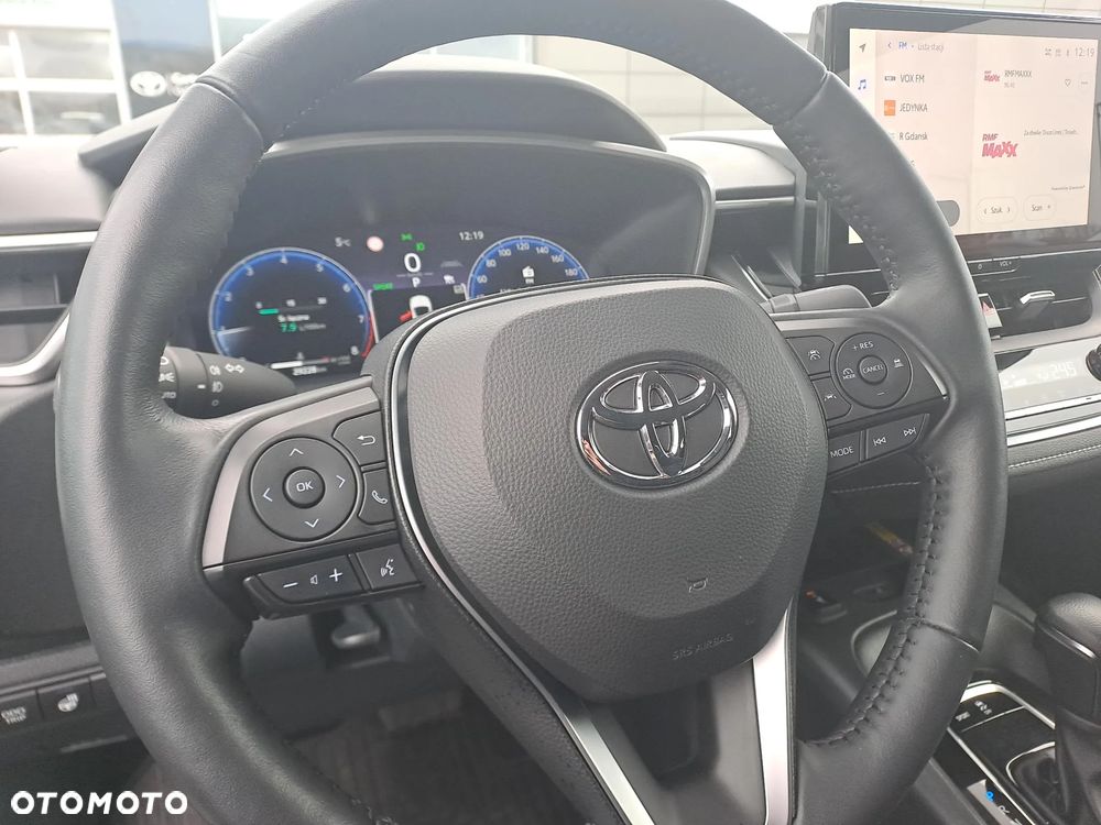 Toyota Corolla 1.5 Style MS - 13