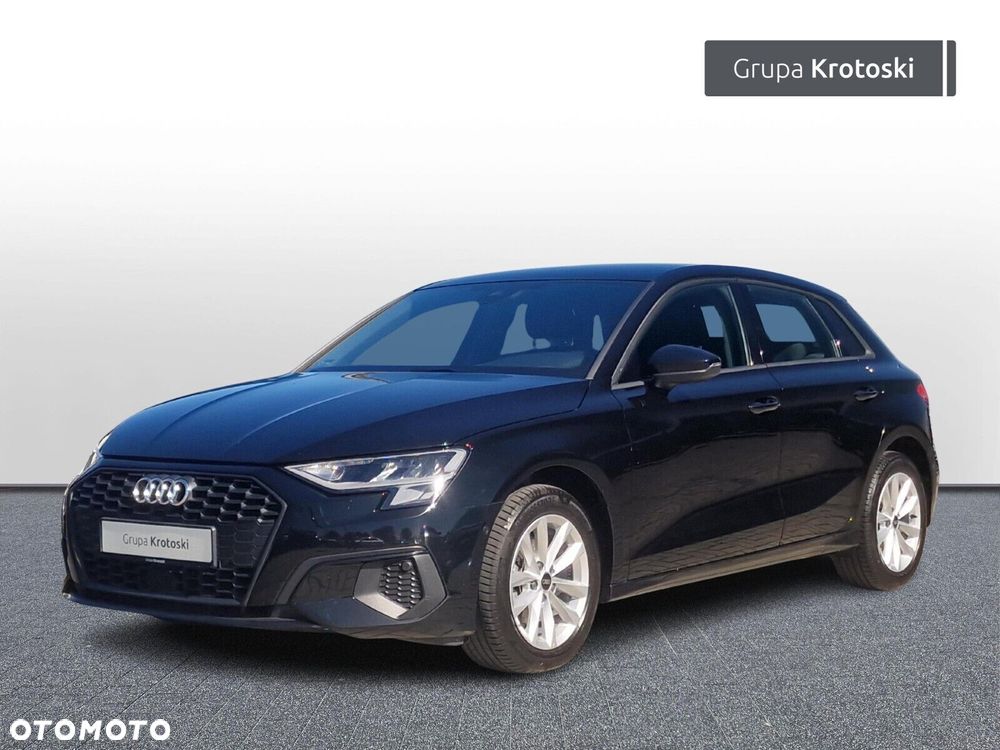 Audi A3 Sportback - 1
