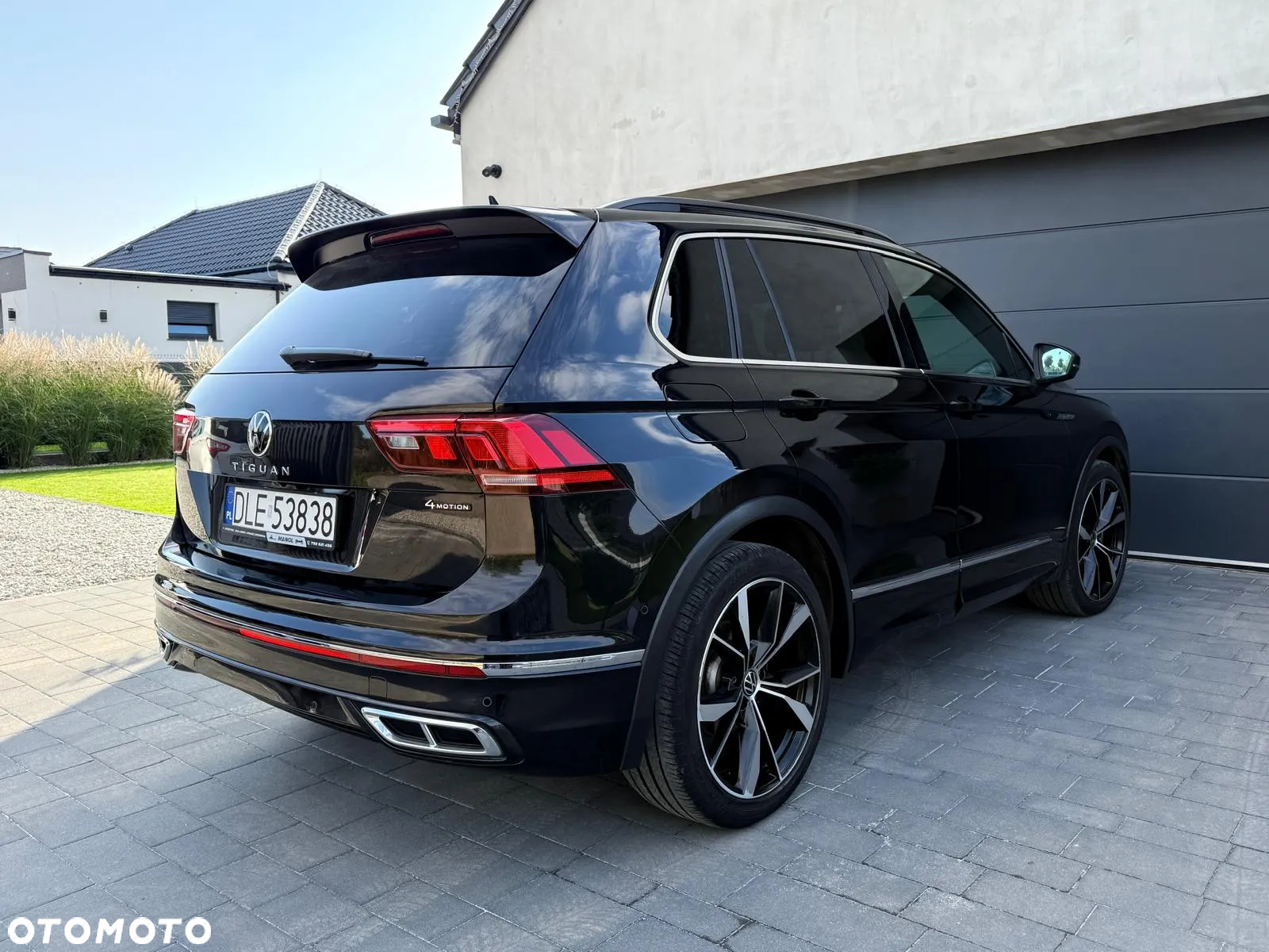 Volkswagen Tiguan 2.0 TDI SCR 4MOTION DSG R-Line - 6