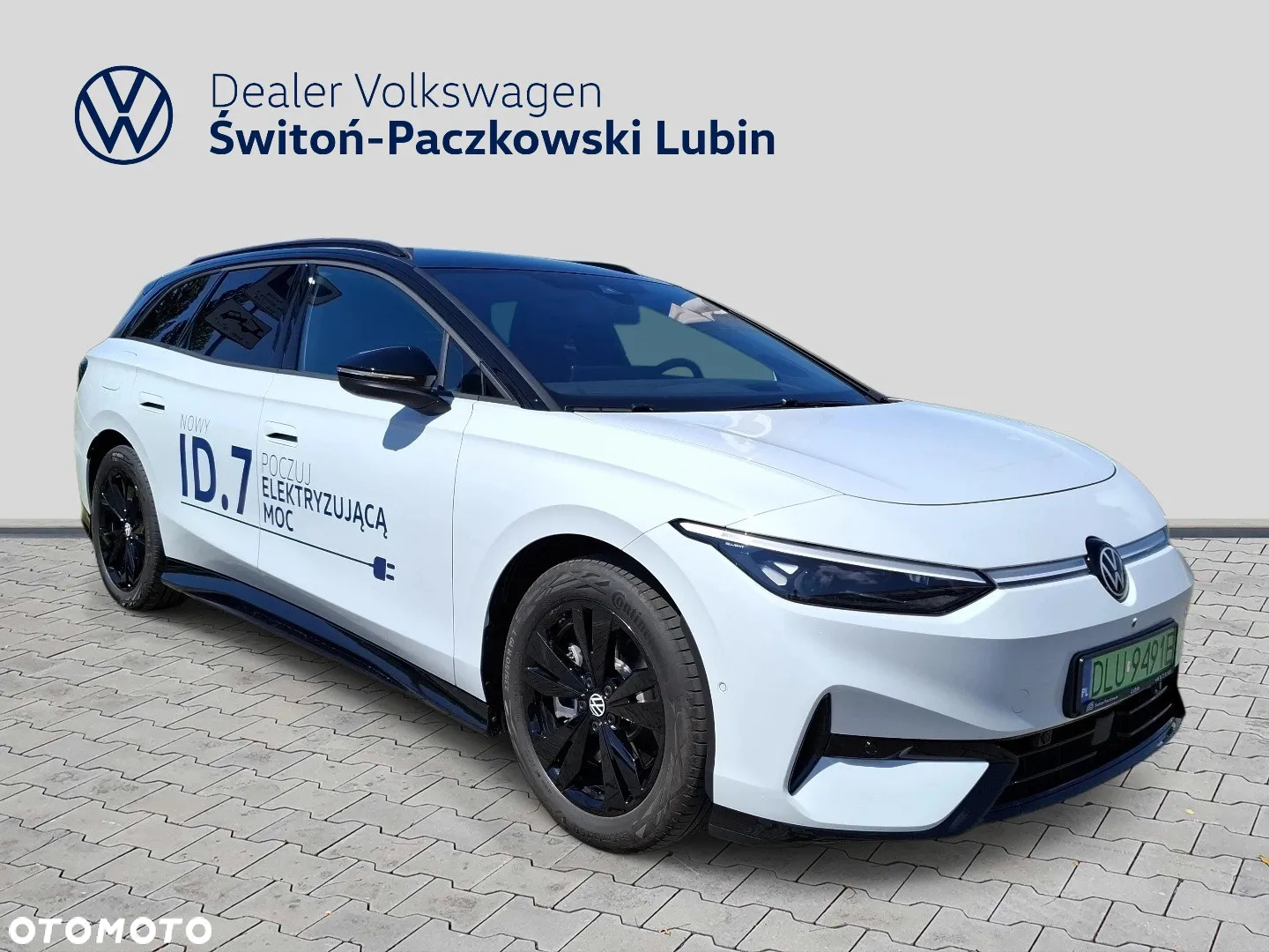 Volkswagen ID.7 86kWh Pro S - 8