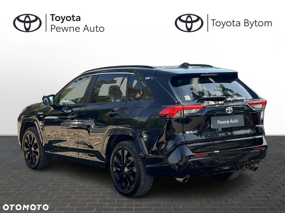 Toyota RAV4 2.5 Hybrid Black Edition by JBL 4x2 - 14
